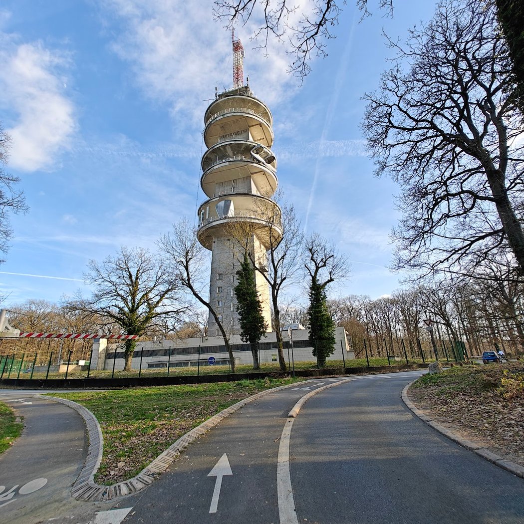 Tour Hertzienne de Meudon 2